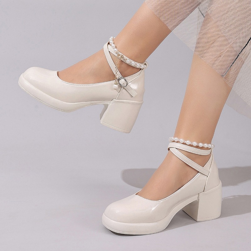 Sepatu Pumps Wanita Baru Model - Women Shoes Casual ulasan dan harga