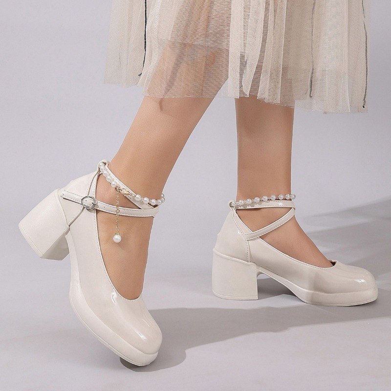 Sepatu Pumps Wanita Baru Model - Women Shoes Casual ulasan dan harga