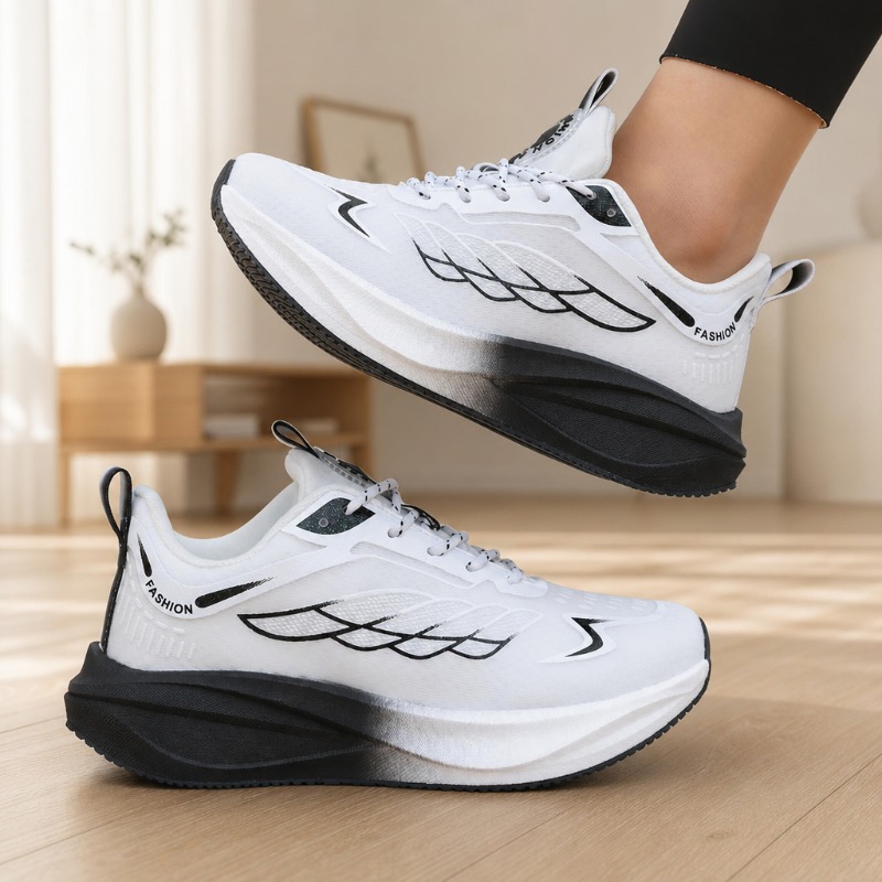 Sepatu Lari Wanita dengan Ujun - Women'S Shoes New Balance ulasan dan harga