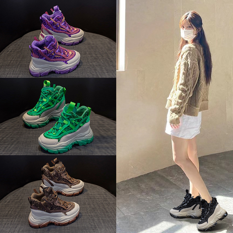Sepatu Wedges Tersembunyi Wani - Women Shoes Store ulasan dan harga