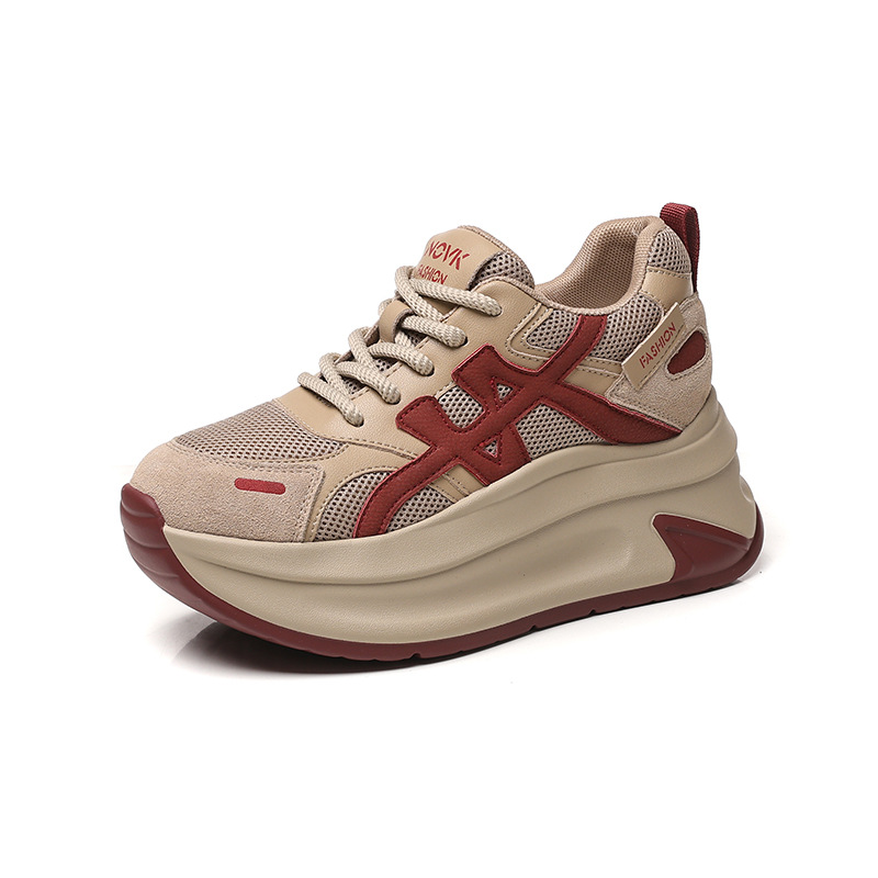 Sepatu Sneakers Chunky Wanita  - Women Shoes Store ulasan dan harga