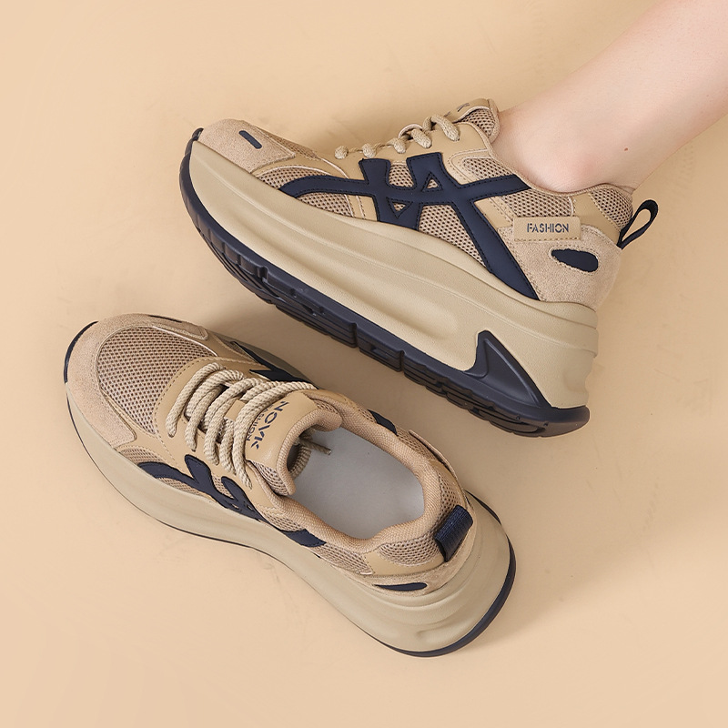 Sepatu Sneakers Chunky Wanita  - Women Shoes Store ulasan dan harga