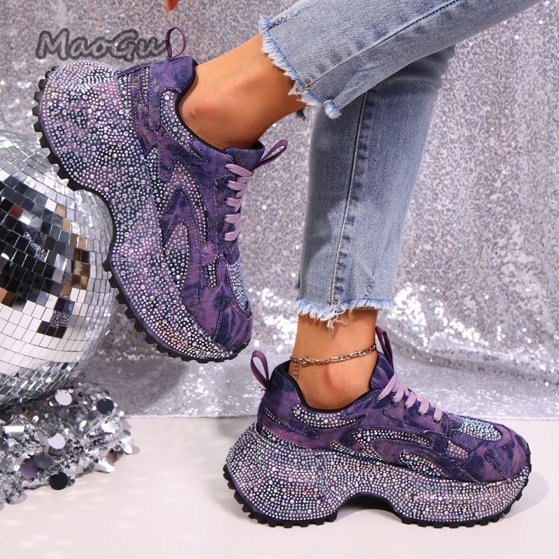 Sepatu Sneakers Wanita Bertabu - Women Shoes Store ulasan dan harga