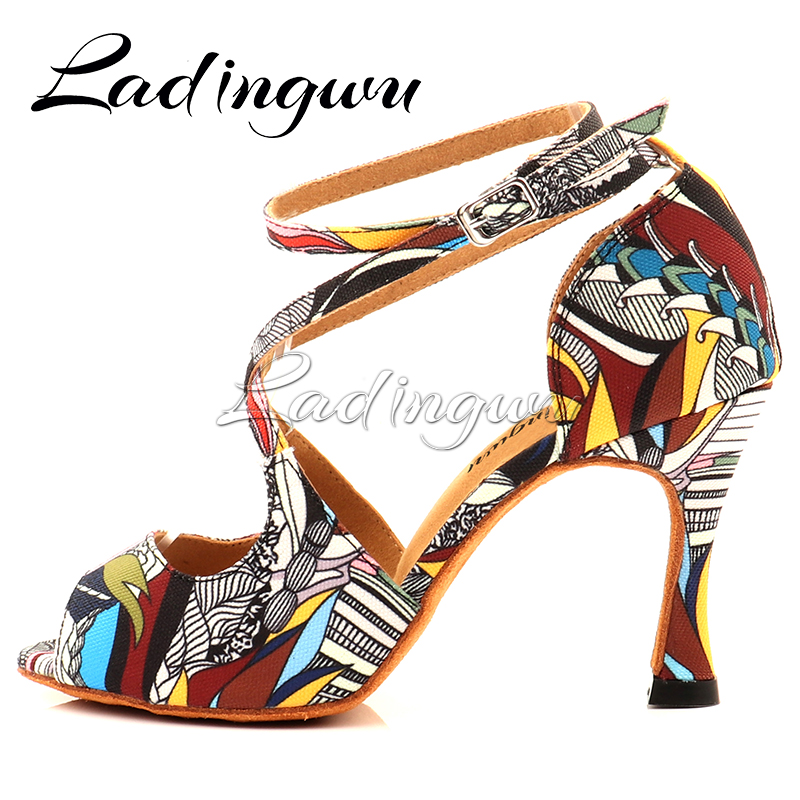 Sepatu Dansa Latin Ballroom Ja - Women'S Shoes Z ulasan dan harga