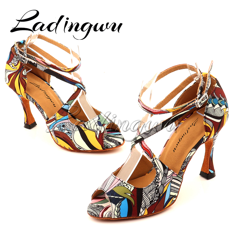 Sepatu Dansa Latin Ballroom Ja - Women'S Shoes Z ulasan dan harga