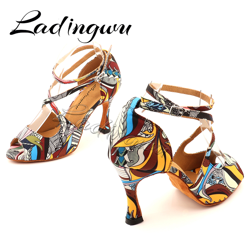 Sepatu Dansa Latin Ballroom Ja - Women'S Shoes Z ulasan dan harga