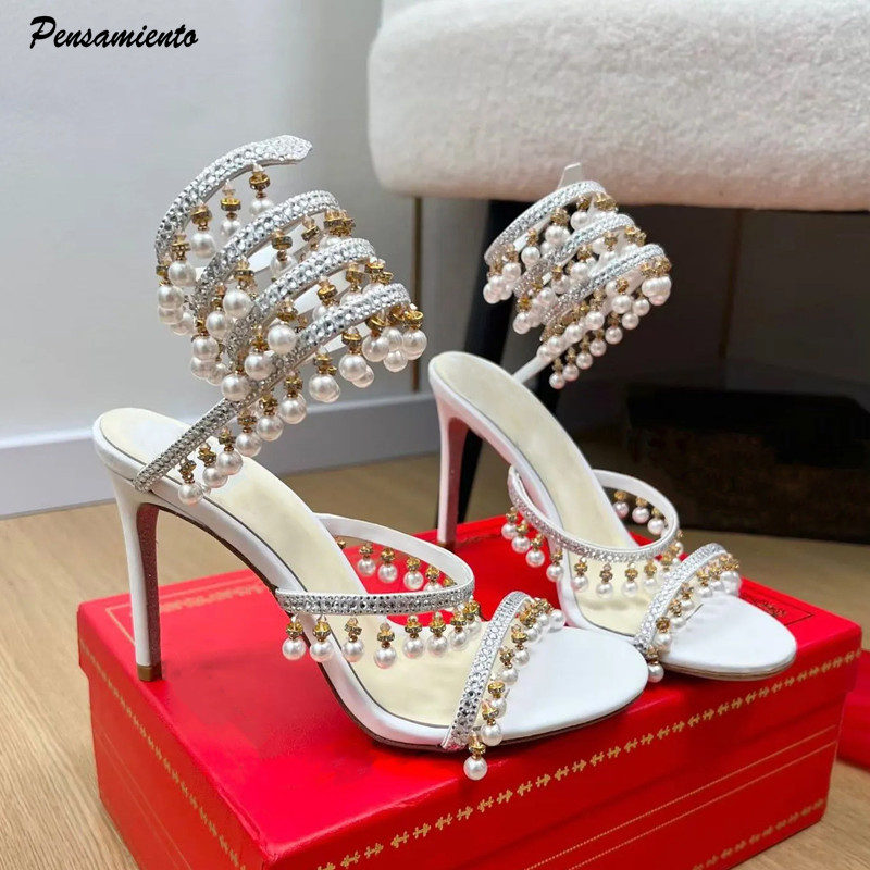 Sandal Gladiator Wanita Mewah  - Gladiator Sandal Women ulasan dan harga