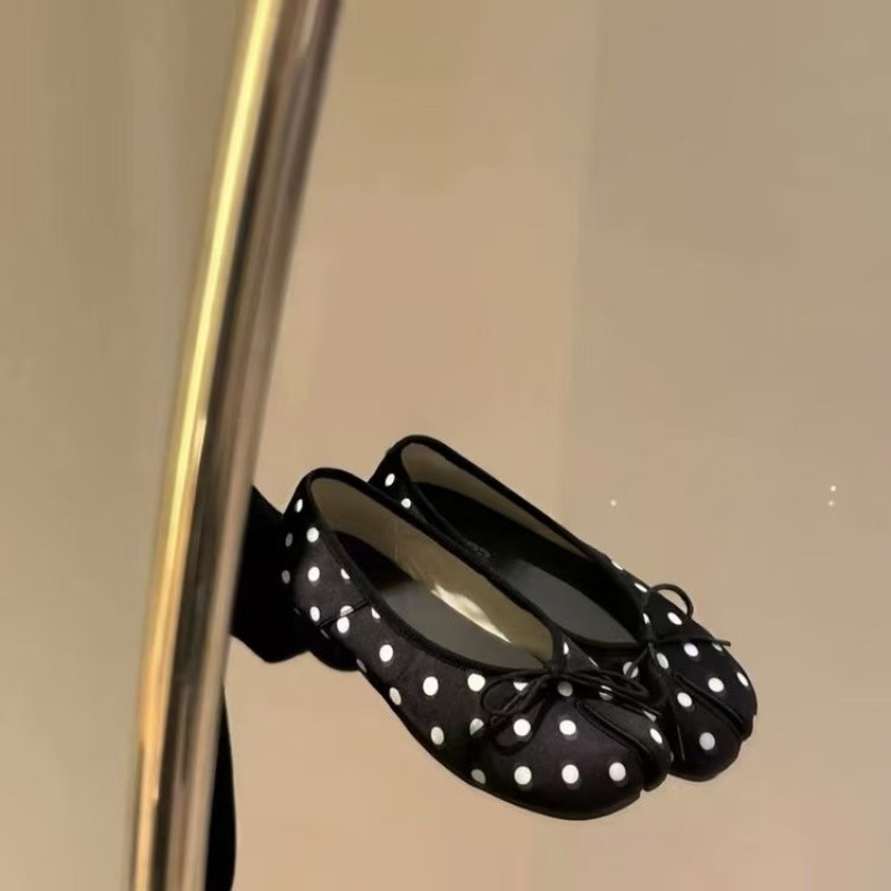 Sepatu Wanita Sweet Bow Musim  - Shoes Women Pumps ulasan dan harga