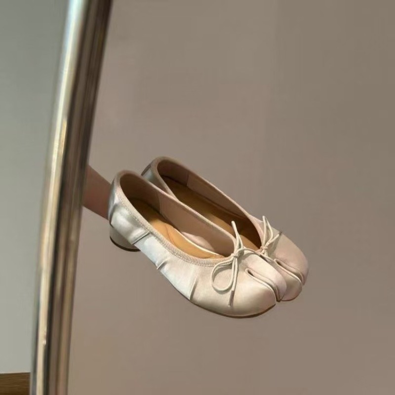 Sepatu Wanita Sweet Bow Musim  - Shoes Women Pumps ulasan dan harga