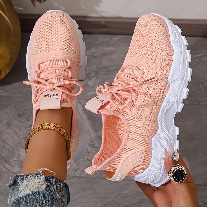 Sepatu Rajut Bernapas Fashion  - Women Shoes Store ulasan dan harga