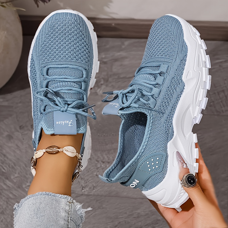 Sepatu Rajut Bernapas Fashion  - Women Shoes Store ulasan dan harga