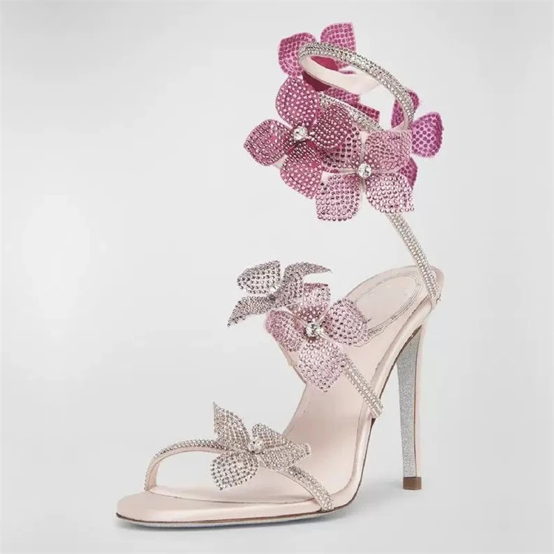 Eilyken sandal wanita hak ting - Gladiator Sandal Women ulasan dan harga