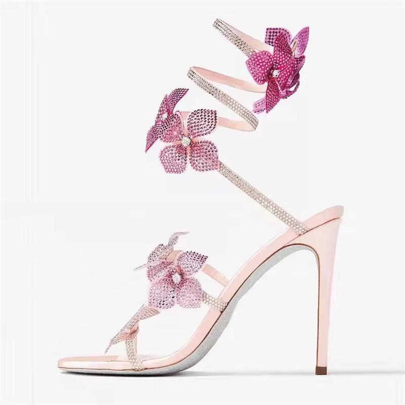 Eilyken sandal wanita hak ting - Gladiator Sandal Women ulasan dan harga
