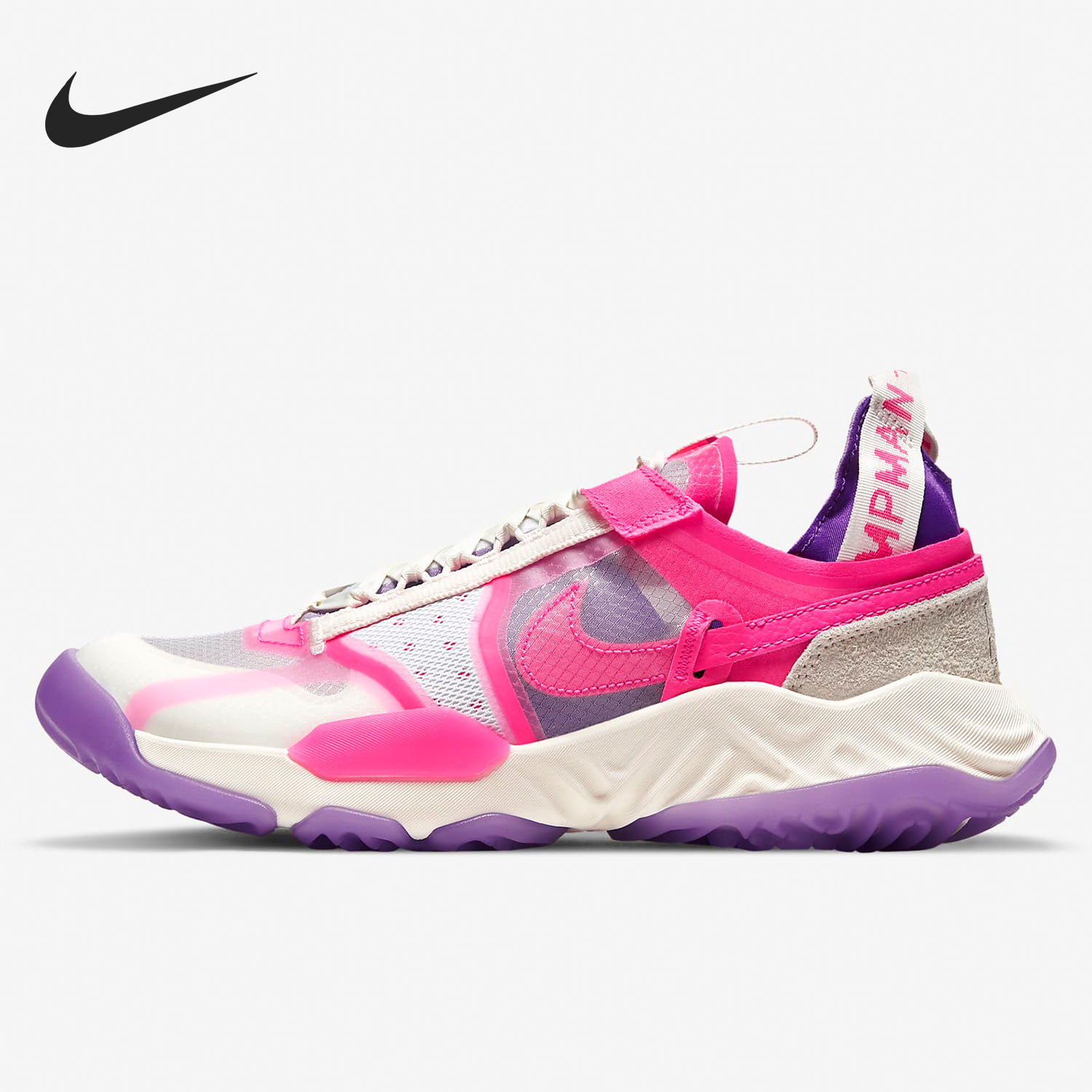 Sepatu lari ringan dan empuk w - Women Shoes Jordan ulasan dan harga