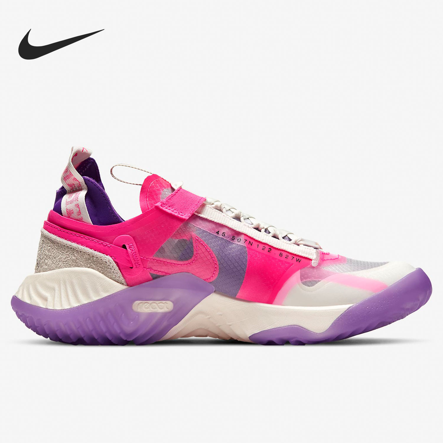 Sepatu lari ringan dan empuk w - Women Shoes Jordan ulasan dan harga
