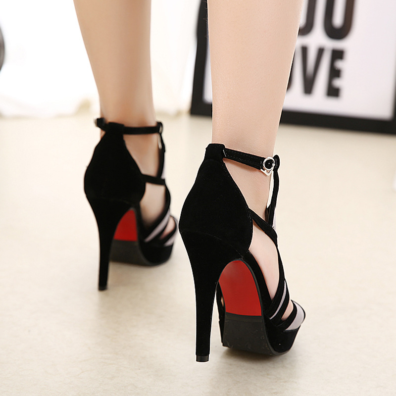 Sandal Wanita Model Eropa, Bah - Women Shoes Model ulasan dan harga