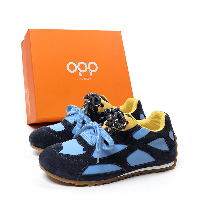 Sepatu Sneakers Wanita OPP Mus - Women'S Shoes New Balance ulasan dan harga