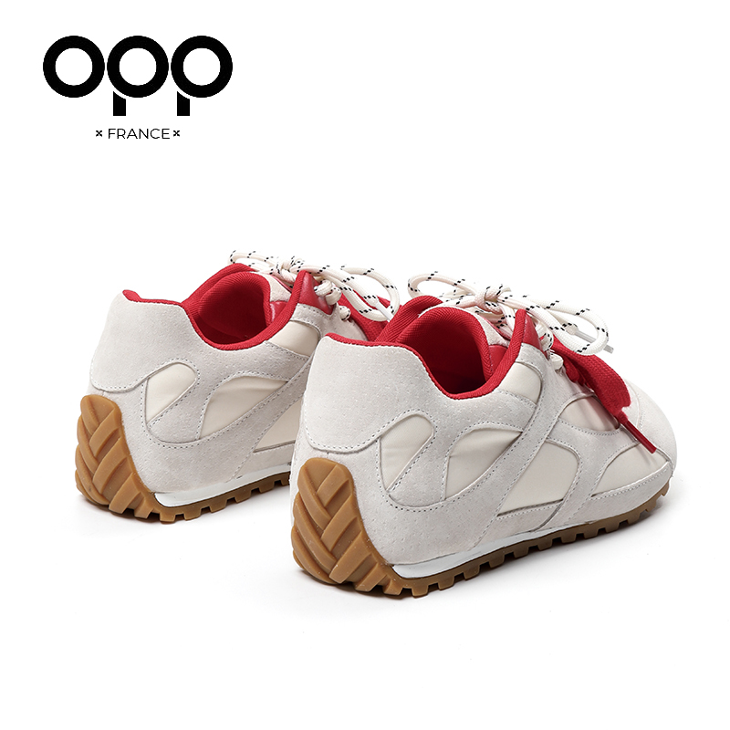 Sepatu Sneakers Wanita OPP Mus - Women'S Shoes New Balance ulasan dan harga