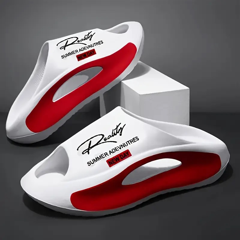 Sandal Kasual Uniseks Empat Mu - Women'S Shoes For Flat Feet ulasan dan harga