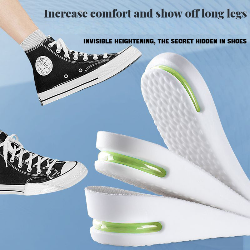 Sol Dalam Penambah Tinggi untu - Women'S Shoes With Plantar Fasciitis ulasan dan harga