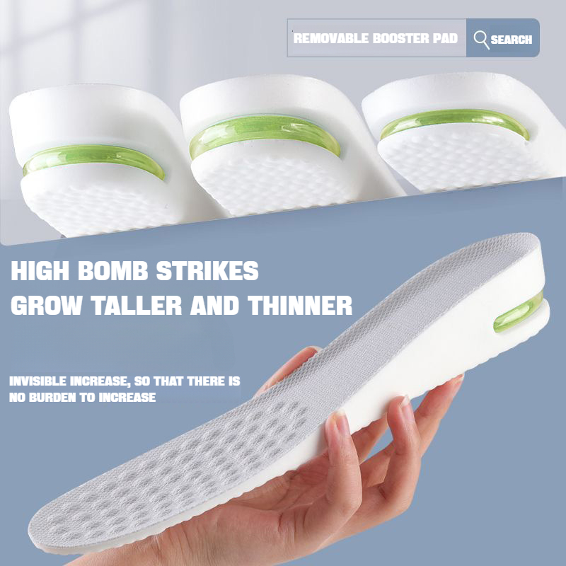 Sol Dalam Penambah Tinggi untu - Women'S Shoes With Plantar Fasciitis ulasan dan harga