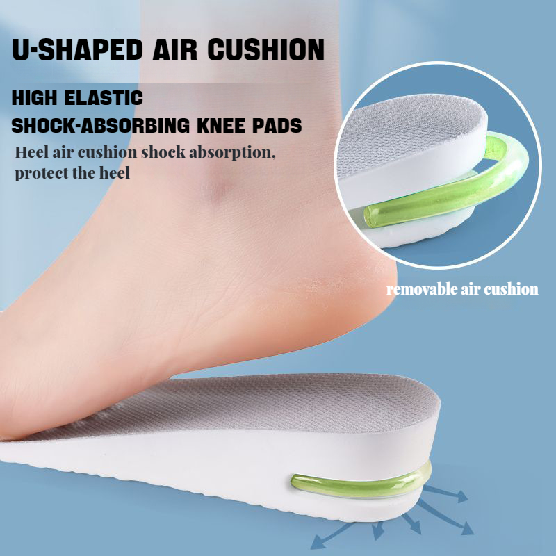 Sol Dalam Penambah Tinggi untu - Women'S Shoes With Plantar Fasciitis ulasan dan harga