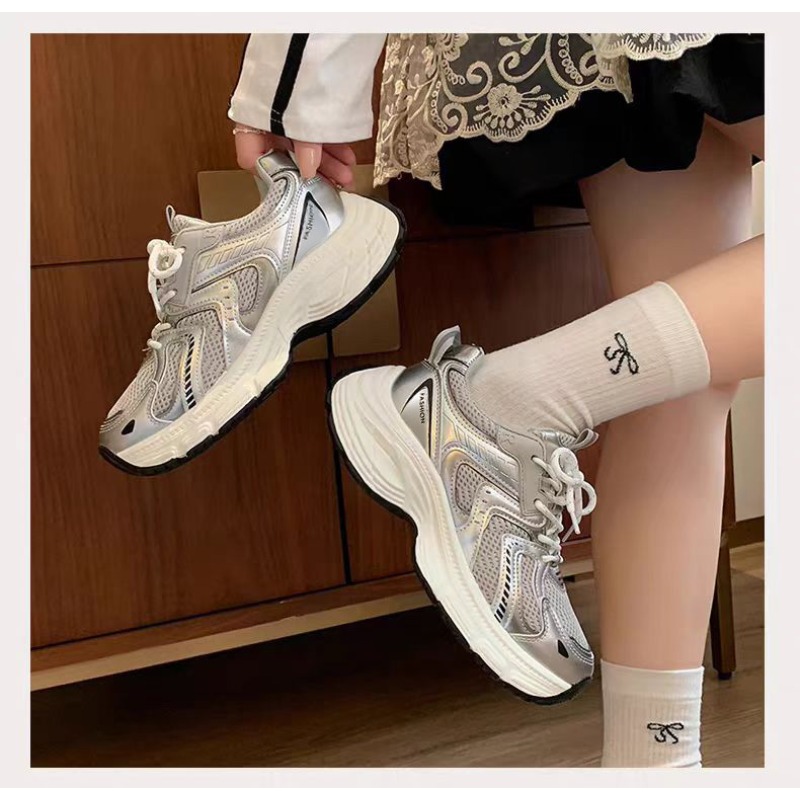 Sepatu Sneakers Wanita Musim S - Women Shoes Store ulasan dan harga