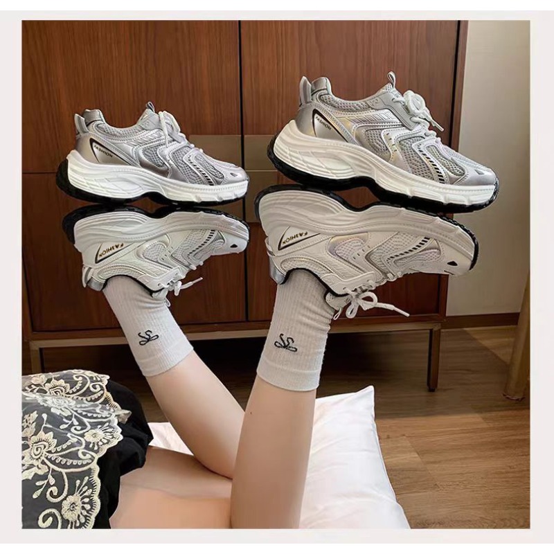 Sepatu Sneakers Wanita Musim S - Women Shoes Store ulasan dan harga