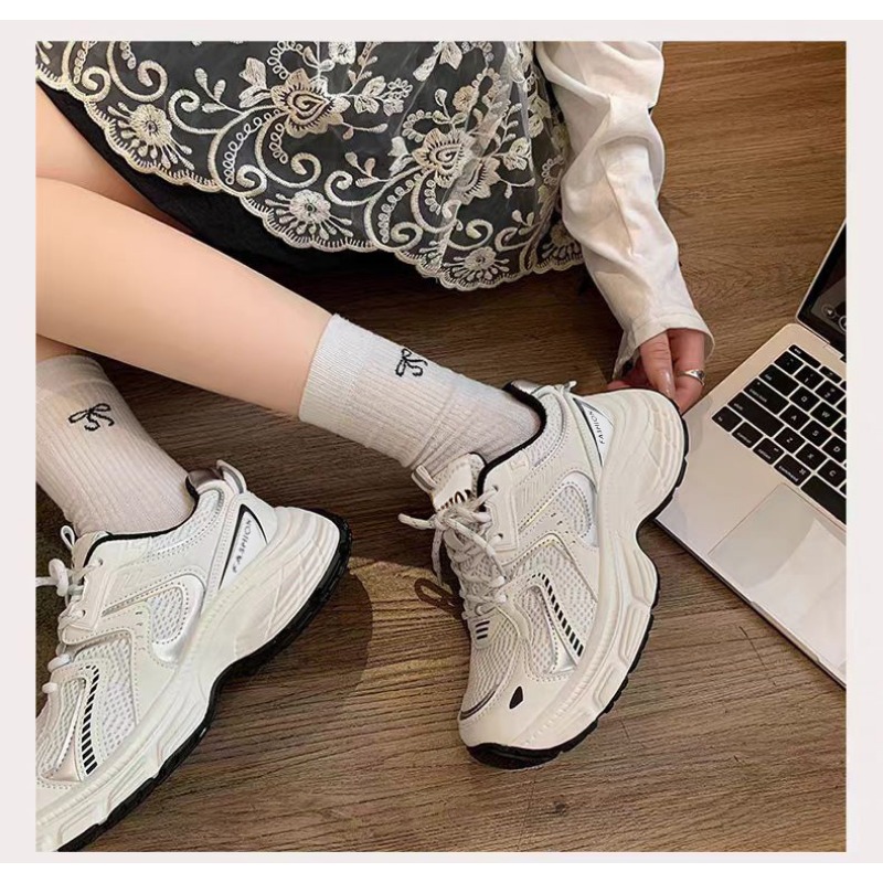Sepatu Sneakers Wanita Musim S - Women Shoes Store ulasan dan harga