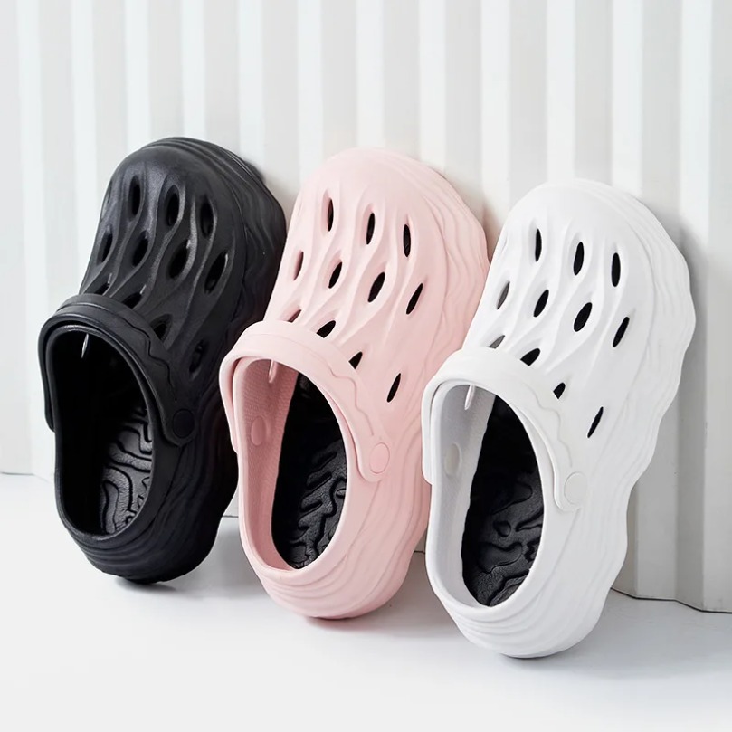 Sandal Lubang Rumah Sandal Awa - Women'S Shoes Cloud ulasan dan harga