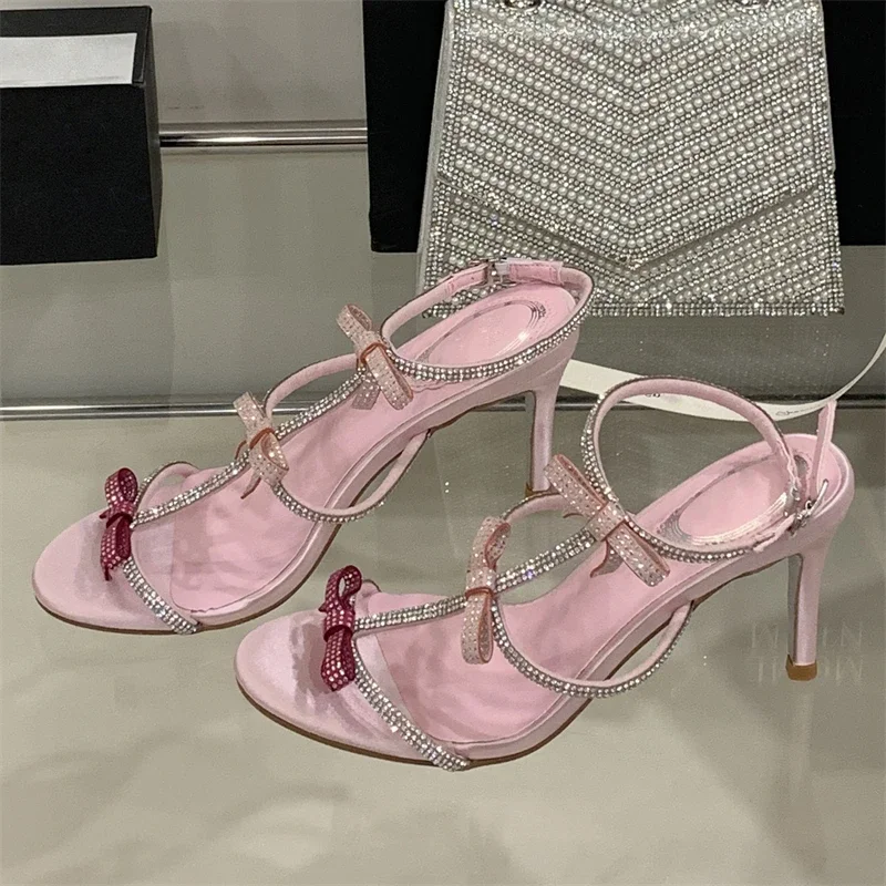 Aneikeh Sandal Gladiator Hak T - Gladiator Sandal Women ulasan dan harga