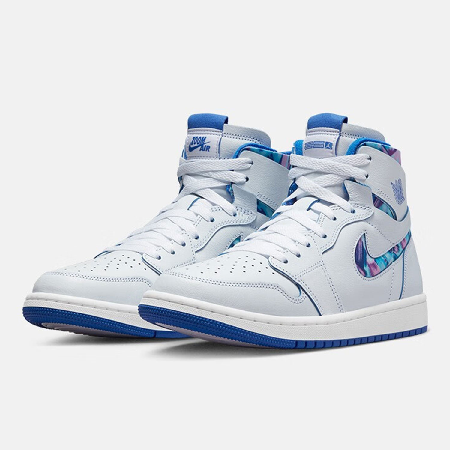 Sepatu Sneaker High-top Air Jo - Women Shoes Jordan ulasan dan harga
