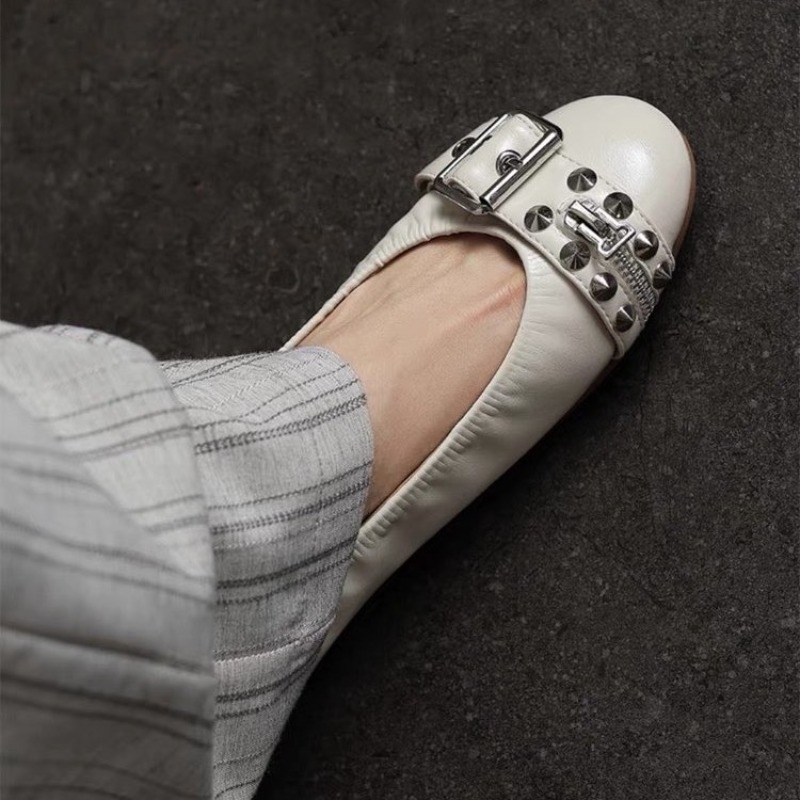 Sepatu Wanita Kulit Model Mary - Shoes Women Pumps ulasan dan harga