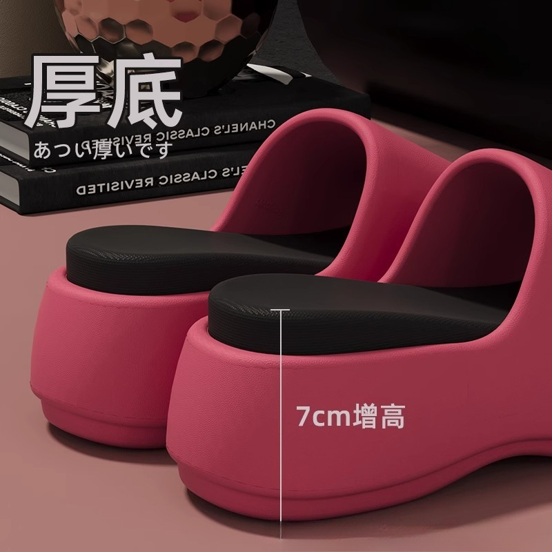 Sandal Awan EVA Merah Mawar un - Women'S Shoes Cloud ulasan dan harga