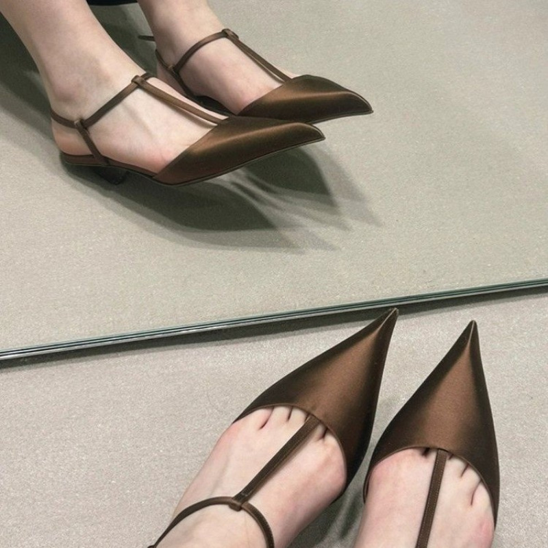 Sepatu untuk Wanita Sandal Wan - Shoes Women Pumps ulasan dan harga