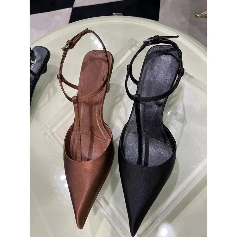Sepatu untuk Wanita Sandal Wan - Shoes Women Pumps ulasan dan harga