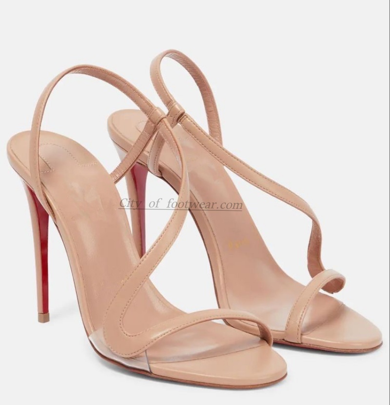 Sandal seksi kulit metalik ema - Gladiator Sandal Women ulasan dan harga
