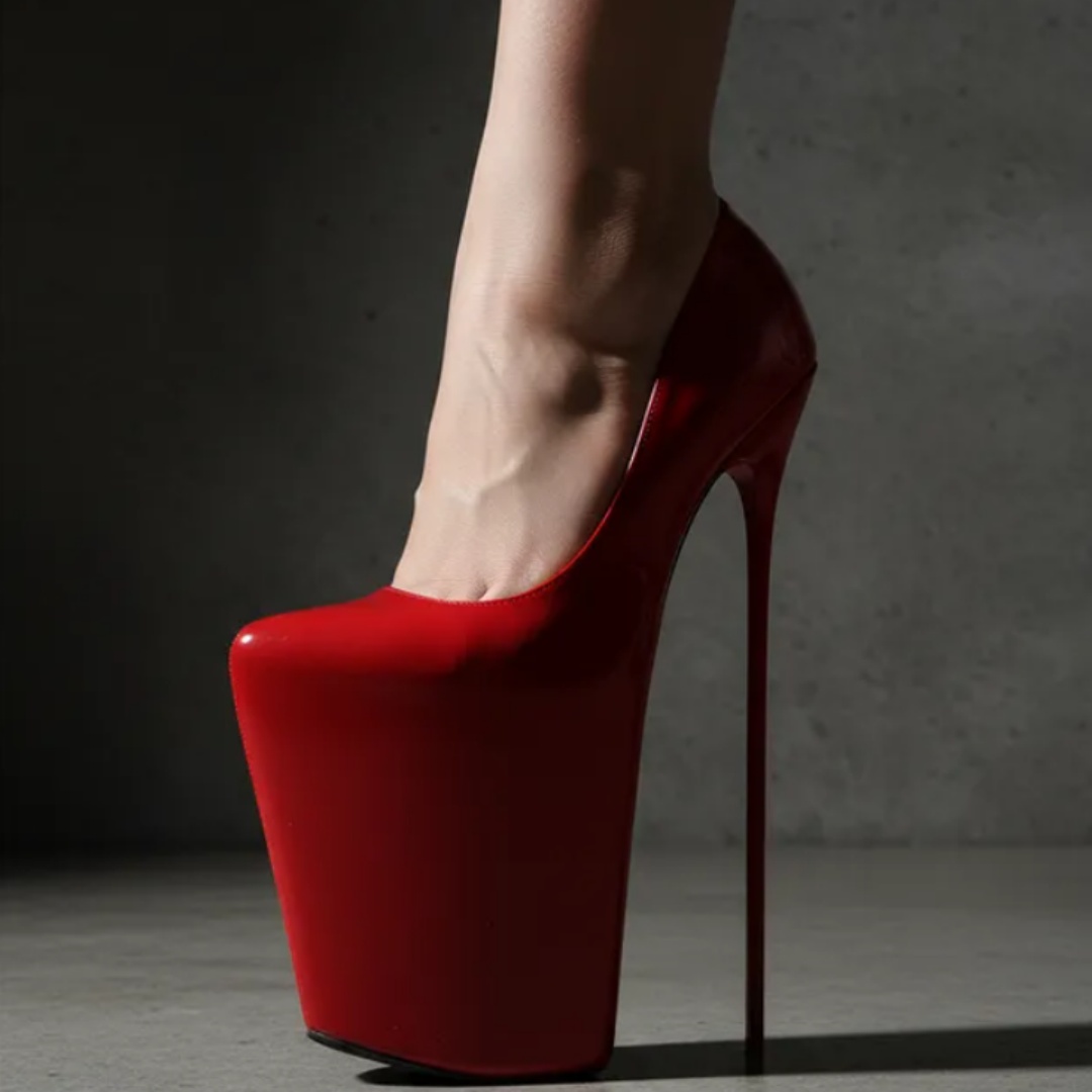 Sepatu Hak Tinggi Transgender  - Women'S Shoes In Size 12 ulasan dan harga