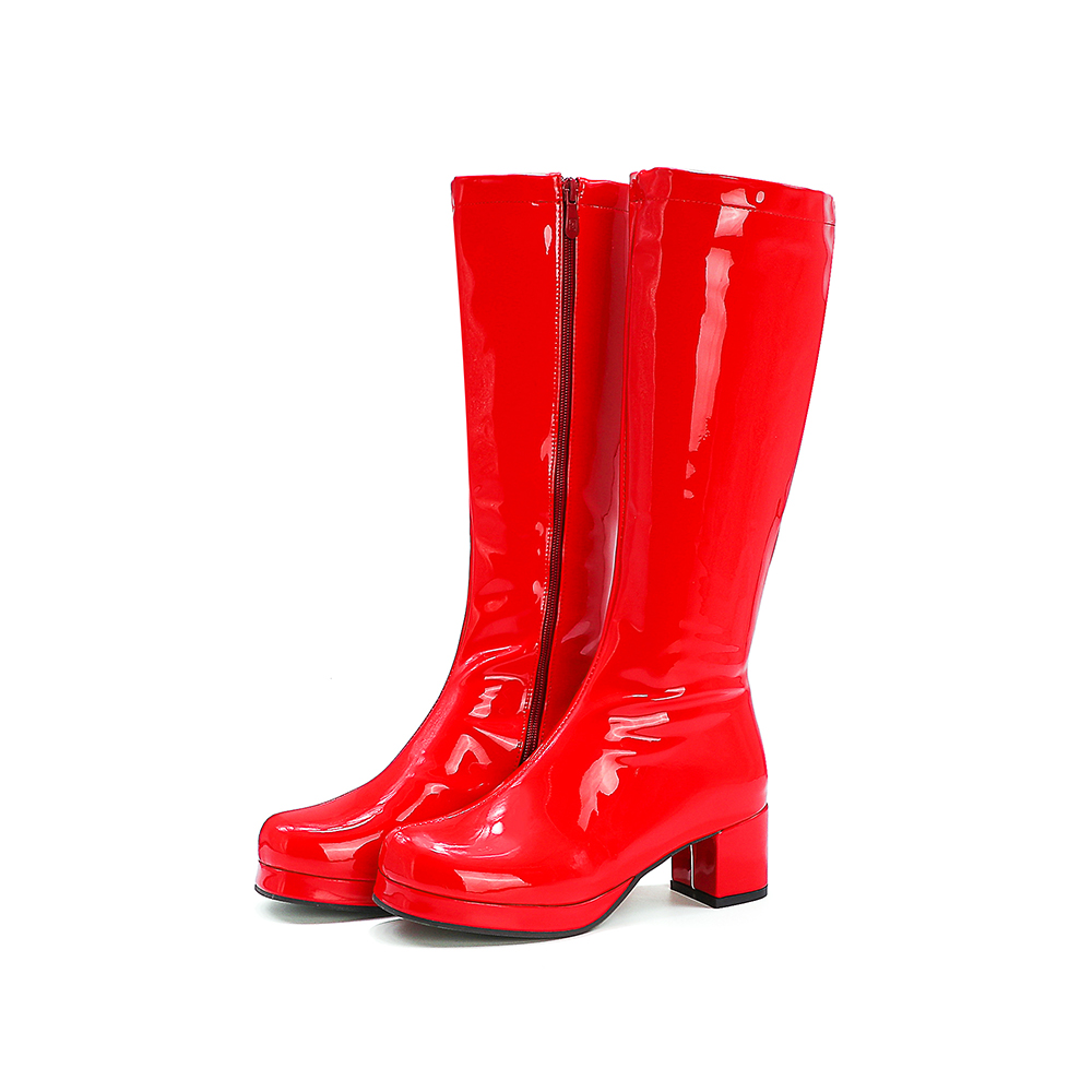 Sepatu Bot Pertengahan Betis W - Women'S Shoes In Size 12 ulasan dan harga