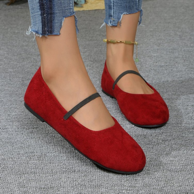 sepatu balet wanita ujung bula - Women Shoes Casual ulasan dan harga