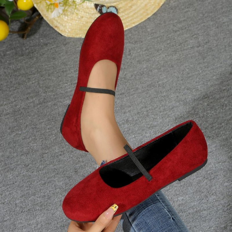 sepatu balet wanita ujung bula - Women Shoes Casual ulasan dan harga